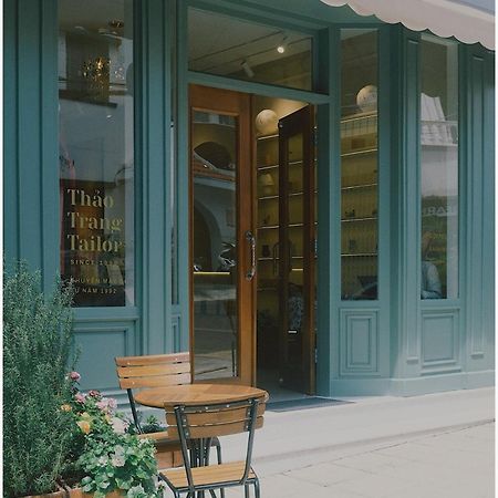 Le Macaron City Center - Boutique Hotel Da Lat Exterior photo